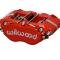Wilwood Brakes Dynapro Radial-MC4 Rear Parking Brake Kit 140-14640-DR