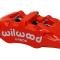 Wilwood Brakes Forged Dynapro 6 Big Brake Front Brake Kit (Hub) 140-10510-DR