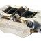 Wilwood Brakes Dynapro Dust-Boot Pro Series Front Brake Kit 140-13377-P
