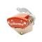 Wilwood Brakes Forged Narrow Superlite 4R-MC4 Big Brake Rear Parking Brake Kit 140-15348-DR