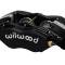 Wilwood Brakes Classic Series Dynalite Front Brake Kit 140-15318