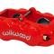 Wilwood Brakes 1976-1977 Ford Bronco D8-4 Truck Front Brake Kit 140-13928-R