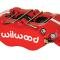 Wilwood Brakes Dynapro Lug Mount Rear Parking Brake Kit 140-13181-DR