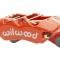 Wilwood Brakes Forged Dynapro Low-Profile Dust Seal Rear Parking Brake Kit 140-15601-R