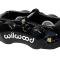 Wilwood Brakes 1965-1982 Chevrolet Corvette D8-4 Rear Replacement Caliper Kit 140-10790-BK