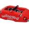 Wilwood Brakes Superlite 6 Big Brake Front Brake Kit (Hat) 140-7005-DR