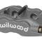 Wilwood Brakes 2005-2010 Scion tC Forged Superlite 4 Big Brake Front Brake Kit (Hat) 140-9013
