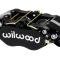 Wilwood Brakes Dynapro Dual SA Lug Drive Dynamic Rear Drag Brake Kit 140-12555-D