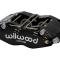 Wilwood Brakes 2002-2006 Mitsubishi Lancer Dynapro Radial Rear Brake Kit For OE Parking Brake 140-9286-D