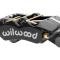 Wilwood Brakes Forged Dynapro Low-Profile Dust Seal Rear Parking Brake Kit 140-15601
