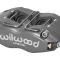 Wilwood Brakes 2002-2015 Mini Cooper Dynapro Radial Big Brake Front Brake Kit (Hat) 140-8740