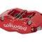 Wilwood Brakes 2002-2006 Mitsubishi Lancer Dynapro Radial Rear Brake Kit For OE Parking Brake 140-9286-R