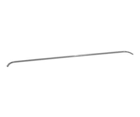 Corvette Package Tray Trim Strip, 1959-1962