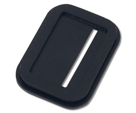 Corvette Front Bumper Brace Seal, 2 Required, 1958-1962