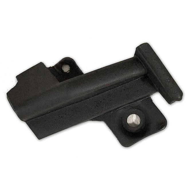 Corvette Lock Pillar Wedge Weatherstrip, Convertible, Right, USA, Late 1969-1975