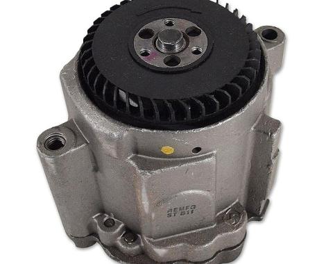 Corvette A.I.R. Pump, Rebuilt, 1972-1979