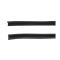 Corvette Weatherstrip, Door Drip Rails, USA, 1956-1959 Early