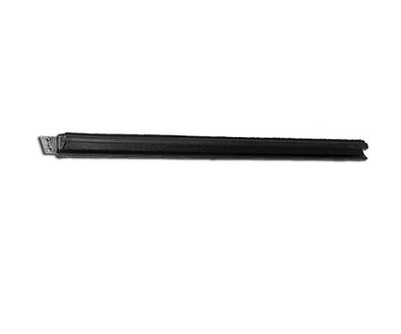 Corvette Weatherstrip, Hardtop Side Rail Vertical, Left, USA, 1956-1962