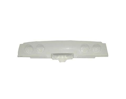 Corvette Taillamp Panel, 1968-1973