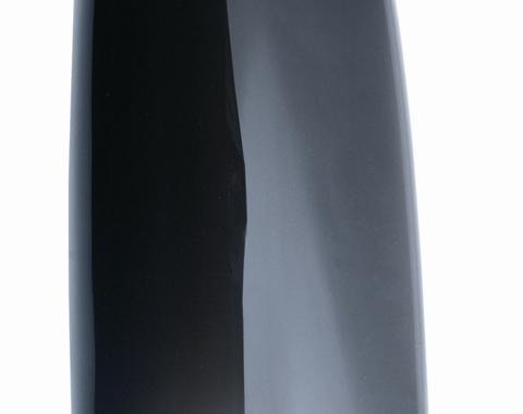 GT Styling GT030, Tail Light Cover, Blackouts (TM), Solid, Smoke, Plastic, Set Of 2