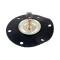 Dennis Carpenter Fuel Pump Diaphragm & Gasket - 1933-53 Ford Truck, 1933-53 Ford Car 68-9398-A