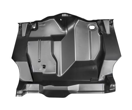 1974-1981 Camaro / Firebird Trunk Floor Pan with Braces
