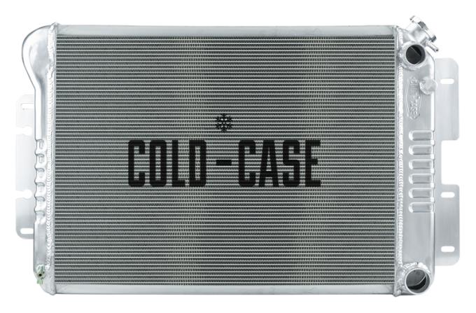 Cold Case Radiators 67-69 Camaro/Firebird LS SWAP Aluminum Radiator CHC547A