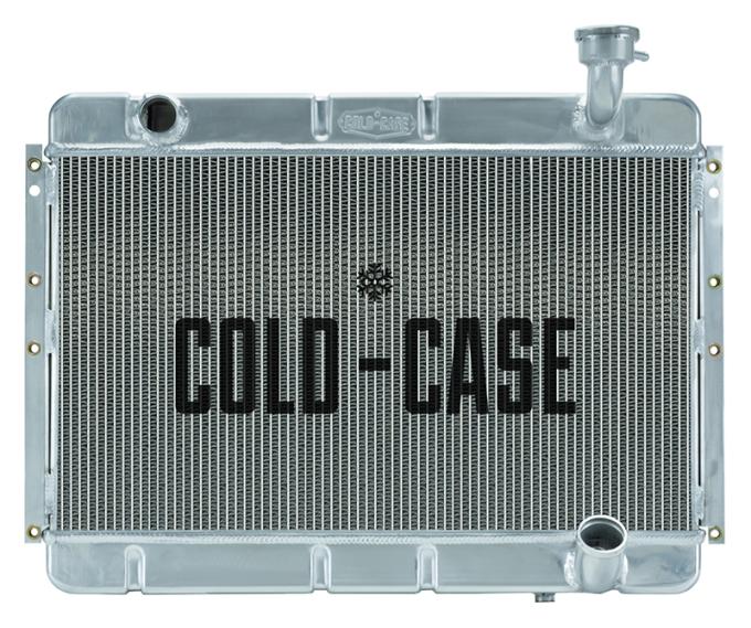 Cold Case Radiators 56-60 Corvette Aluminum Performance Radiator Cold Case Radiator CHV710