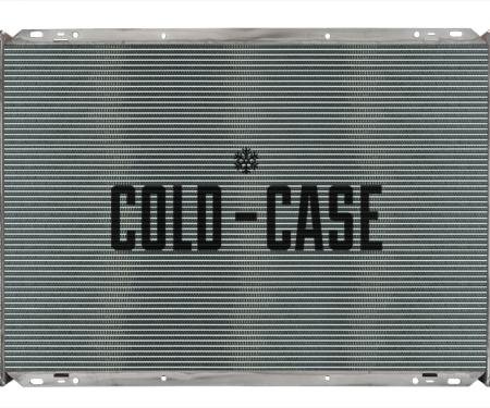 Cold Case Radiators 80-84 Ford Bronco/F-Series Truck Radiator FOT578A