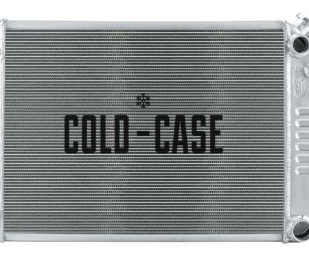 Cold Case Radiators 67-69 Camaro/Firebird LS SWAP Aluminum Radiator CHC547A