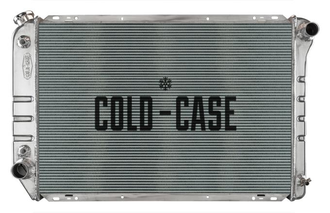 Cold Case Radiators 80-84 Ford Bronco/F-Series Truck Radiator FOT578A