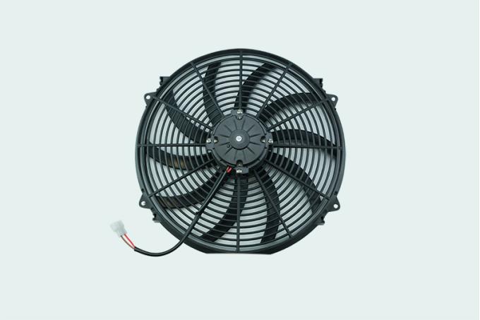 Cold Case Radiators 16 Inch Electric Radiator Fan Fan16