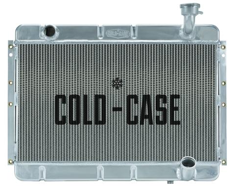 Cold Case Radiators 56-60 Corvette Aluminum Performance Radiator Cold Case Radiator CHV710