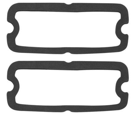 RestoParts 64 CHEV/EC PARK LAMP GASKETS PSG003
