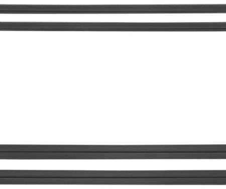 RestoParts Headliner Trim Kit, 1964-67 El Camino, Plastic CHV4819