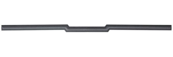 RestoParts Impact Strip, Bumper, 1981-87 Regal/T-Type/Grand National, Rear-Black RG10112RRBK