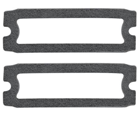RestoParts 69/72 EC B/UP LENS GASKETS PSG025