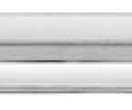 RestoParts Molding, Bed Rail, 1964-67 El Camino PZ00182
