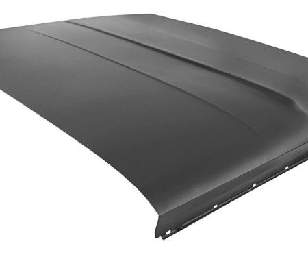 RestoParts Hood, Steel, 1966 Chevelle/El Camino, Standard C990175