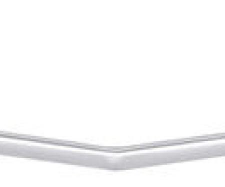 RestoParts Header Molding, 1968-69 Chevelle/El Camino PZ00168