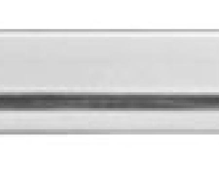 RestoParts Molding, Rocker Panel, 1964 Malibu/El Camino, Right Hand MT58002-RH