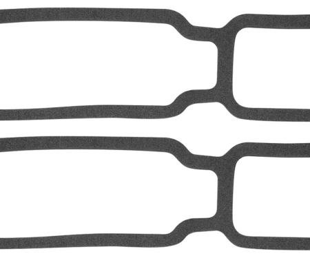 RestoParts 66 CHEVELLE TAIL LAMP GASKETS PSG007