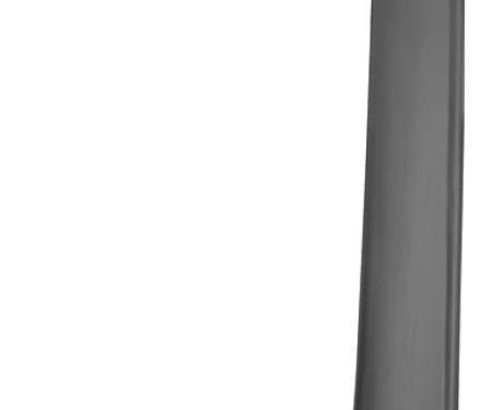 RestoParts Pillar Wrap, Windshield, 1966-67 Chevelle/G.T.L. Coupe, Left CH28171LH