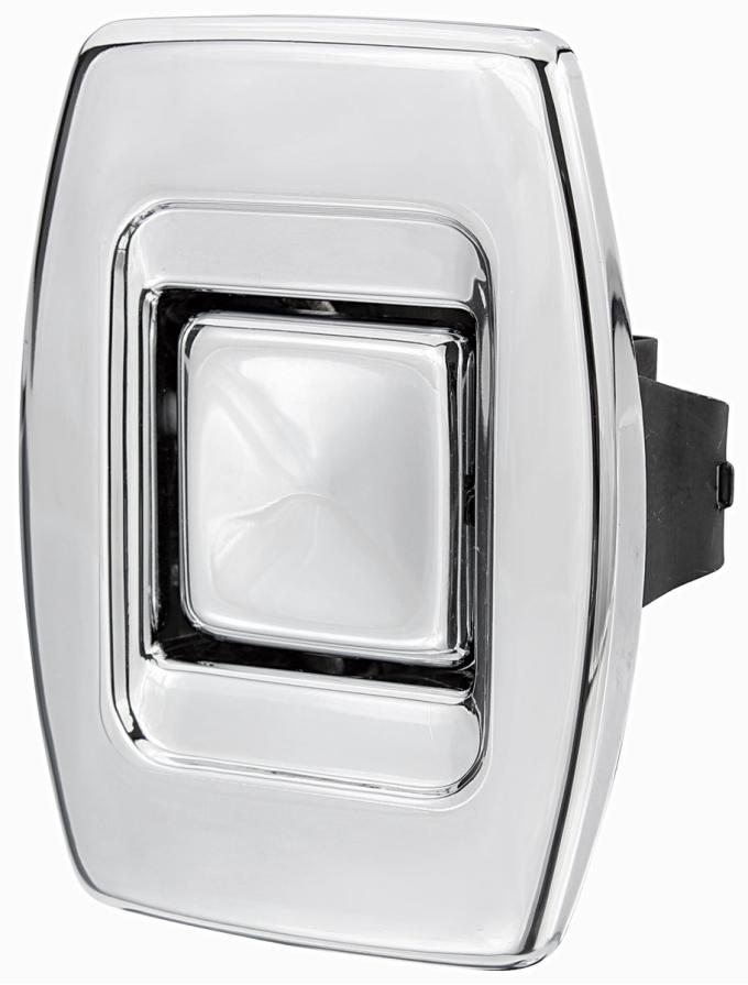 RestoParts Seatback Button, 1969-72 GM A Body/Pontiac,1969-70 Eldorado,Bucket/Strato Bench CSF9080