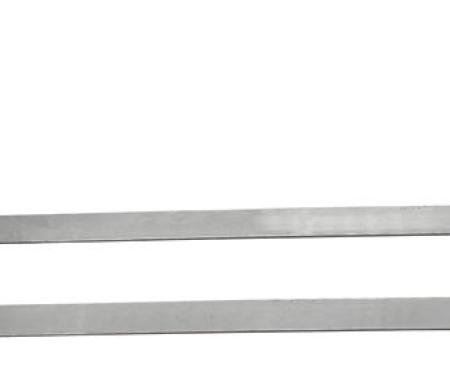RestoParts Straps, Fuel Tank, 1959-68 Cadillac CE10492