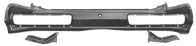 RestoParts Panel, Tail Light, 1966 GTO G221170