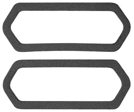 RestoParts 69 CHEV MARKER LAMP GASKETS PSG018