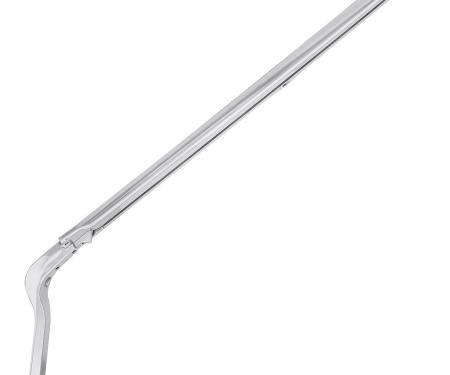 RestoParts Window Frame, Vent, 1966-67 A-Body Coupe/Convertible, Right Hand CH26802-RH