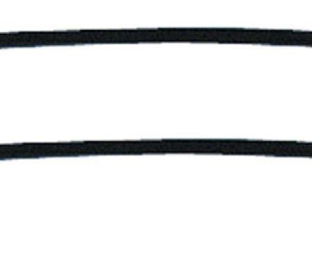 RestoParts Cables, Tailgate, 1978-87 El Camino, Repro L201905