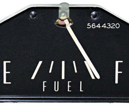RestoParts Gauge, Fuel, 1963-64 Cadillac & 1965 Series 75/CC 5644320R
